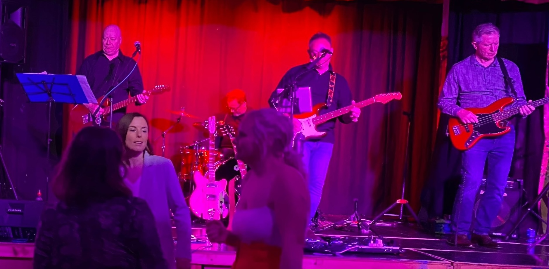 Red Town Live Band Covers from every genre, every decade